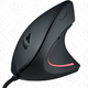 Sharkk Ergonomic Vertical Mouse, $15